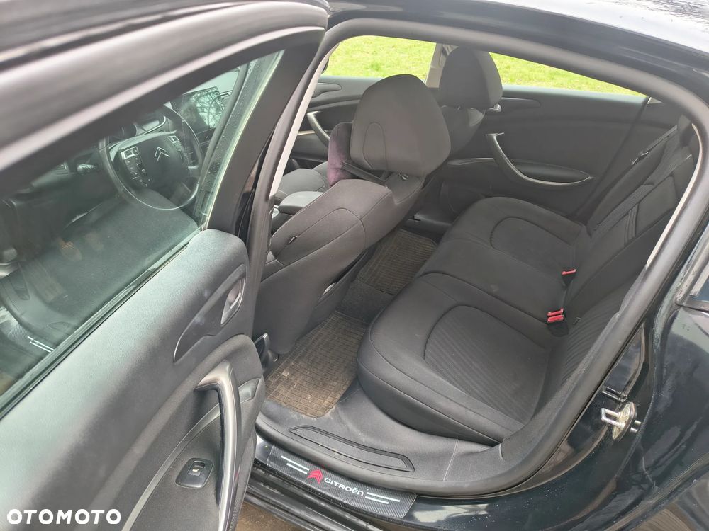 Citroën C5 2.0 HDi Exclusive - 20