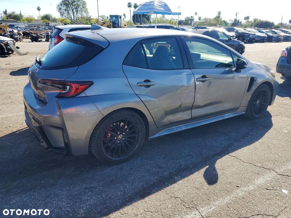 Toyota GR Corolla - 4