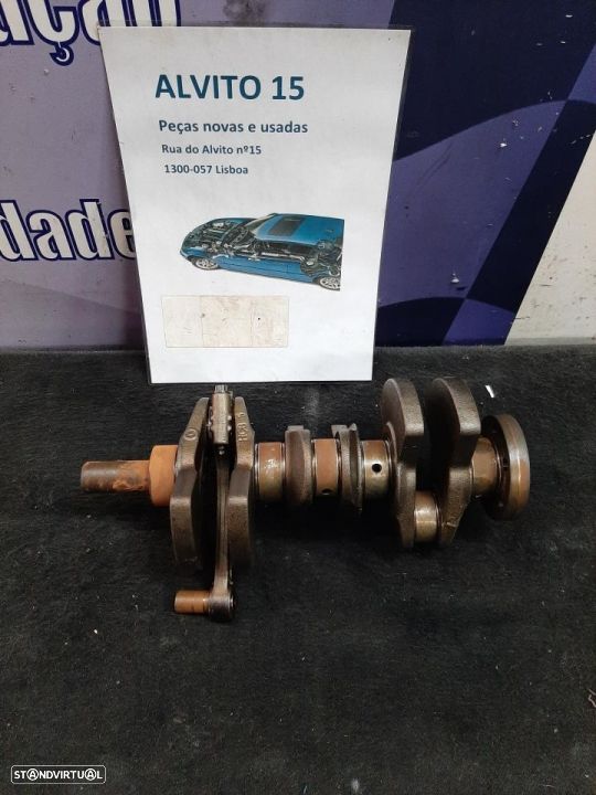 cambota  VW  3 cilindros - 1