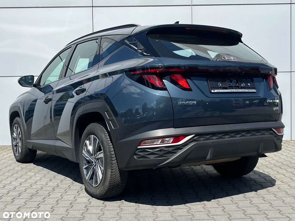 Hyundai Tucson 1.6 T-GDi HEV Executive 2WD - 10
