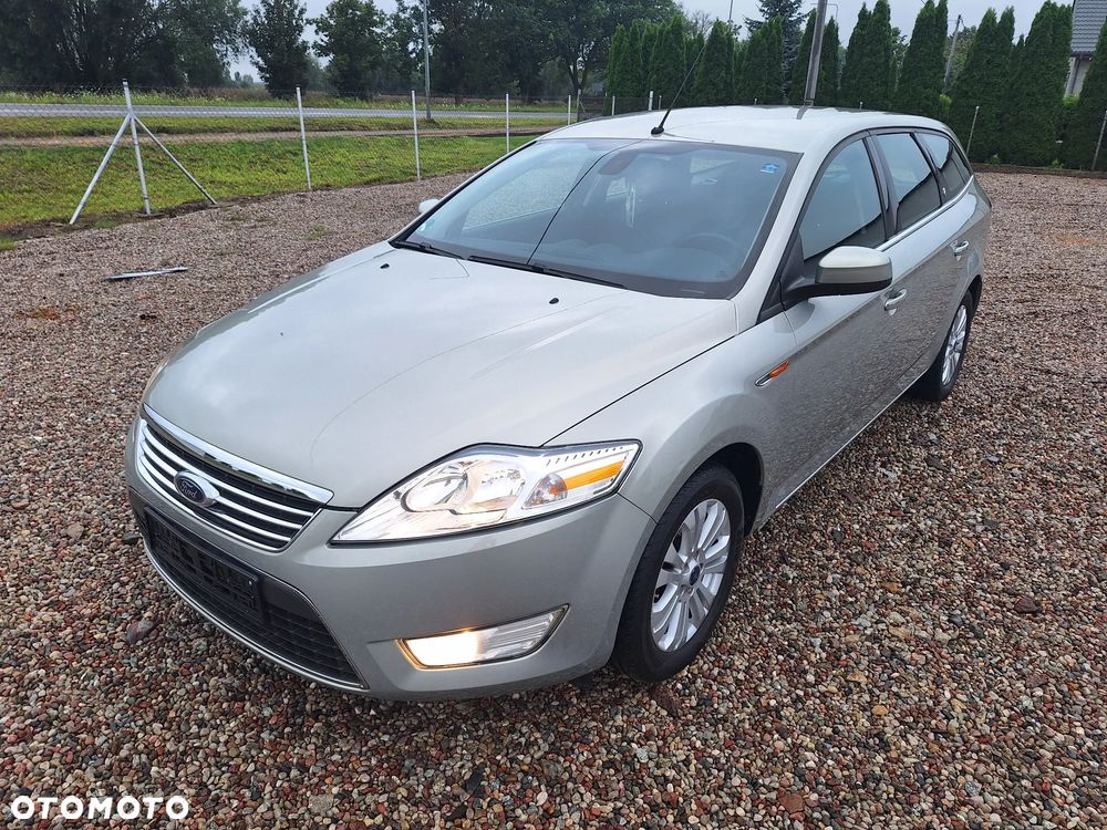 Ford Mondeo 2.0 Ghia Executive - 29