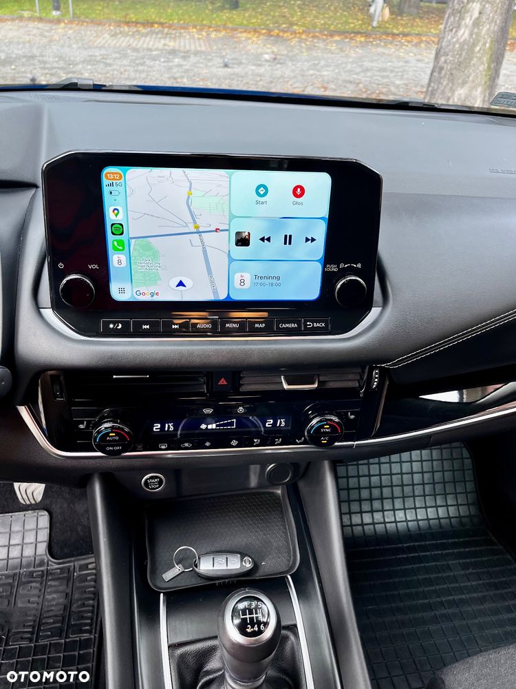 Nissan Qashqai - 14