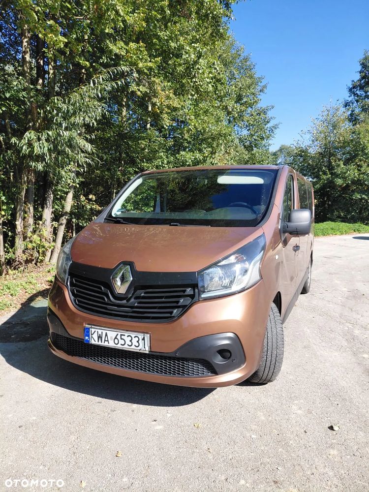 Renault Trafic L2H1 2,9t Business - 1
