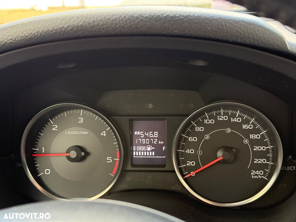 Subaru XV 2.0D 6MT Activ - 26