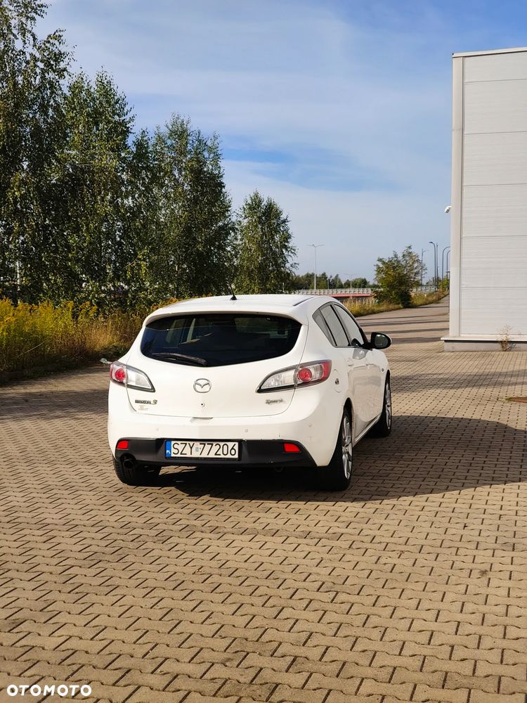 Mazda 3 1.6 CD Sport Exclusive - 6
