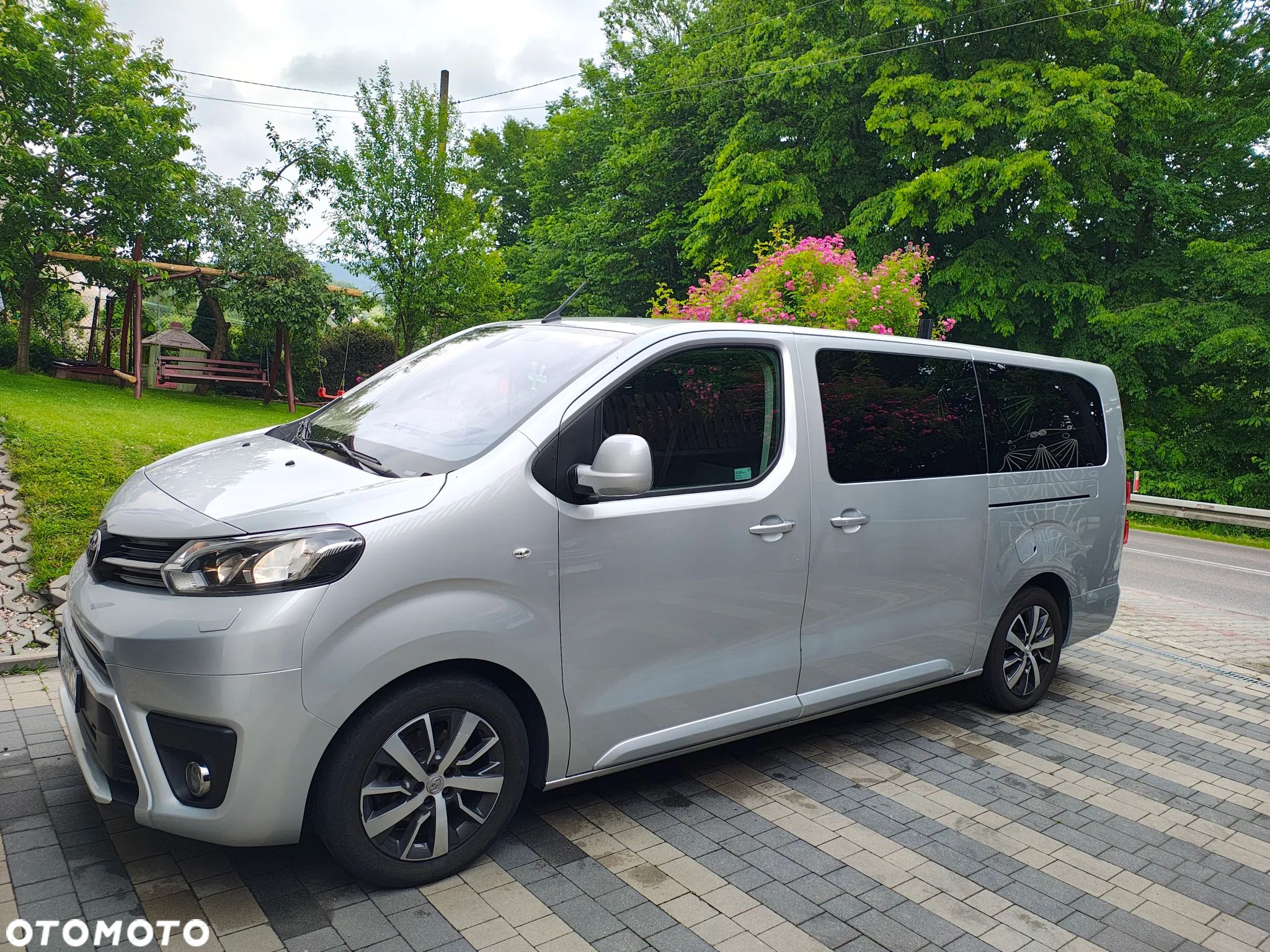 Toyota Proace Verso 2.0 D4-D Long Family - 1