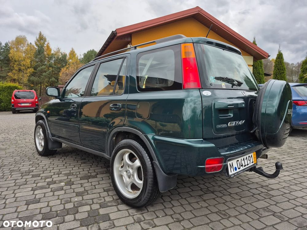 Honda CR-V 2.0 L 4WD - 8