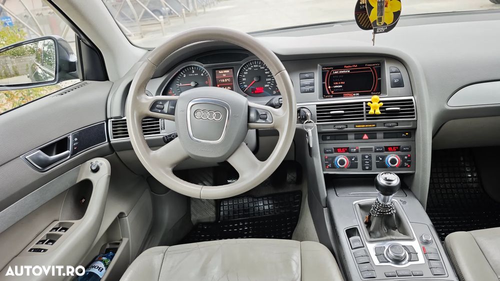 Audi A6 Avant 2.0 TDI - 5