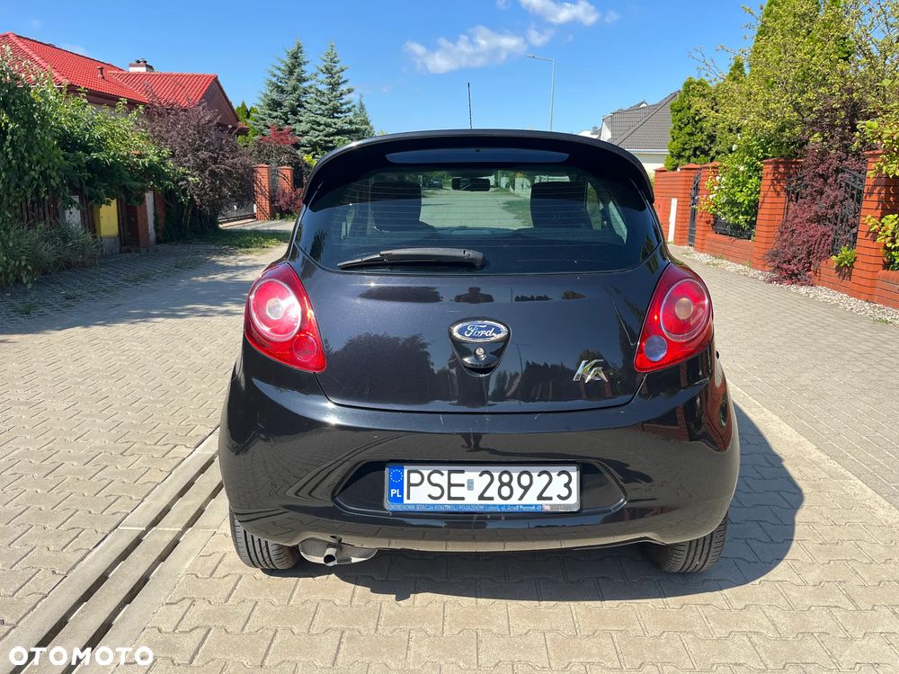 Ford KA 1.2 Start-Stopp-System Titanium - 6