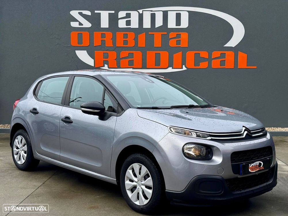 Citroën C3 1.2 PureTech Live - 3