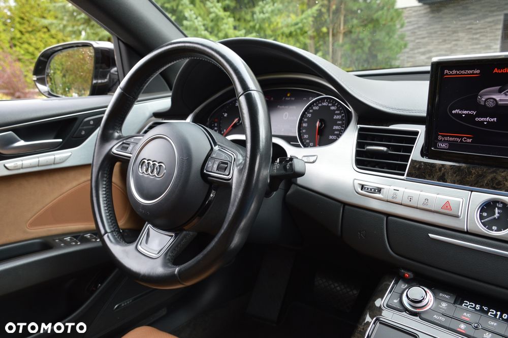 Audi A8 3.0 TDI DPF clean quattro tiptronic - 22