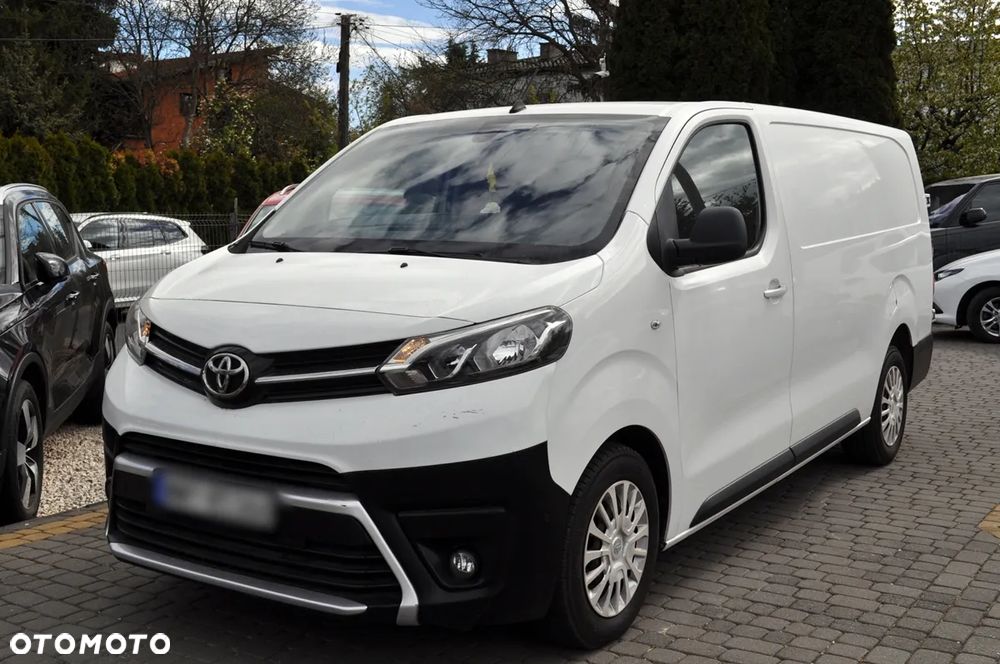 Toyota PROACE - 4