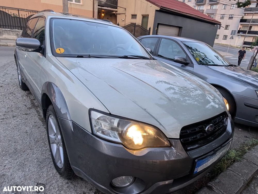 Subaru Legacy - 1