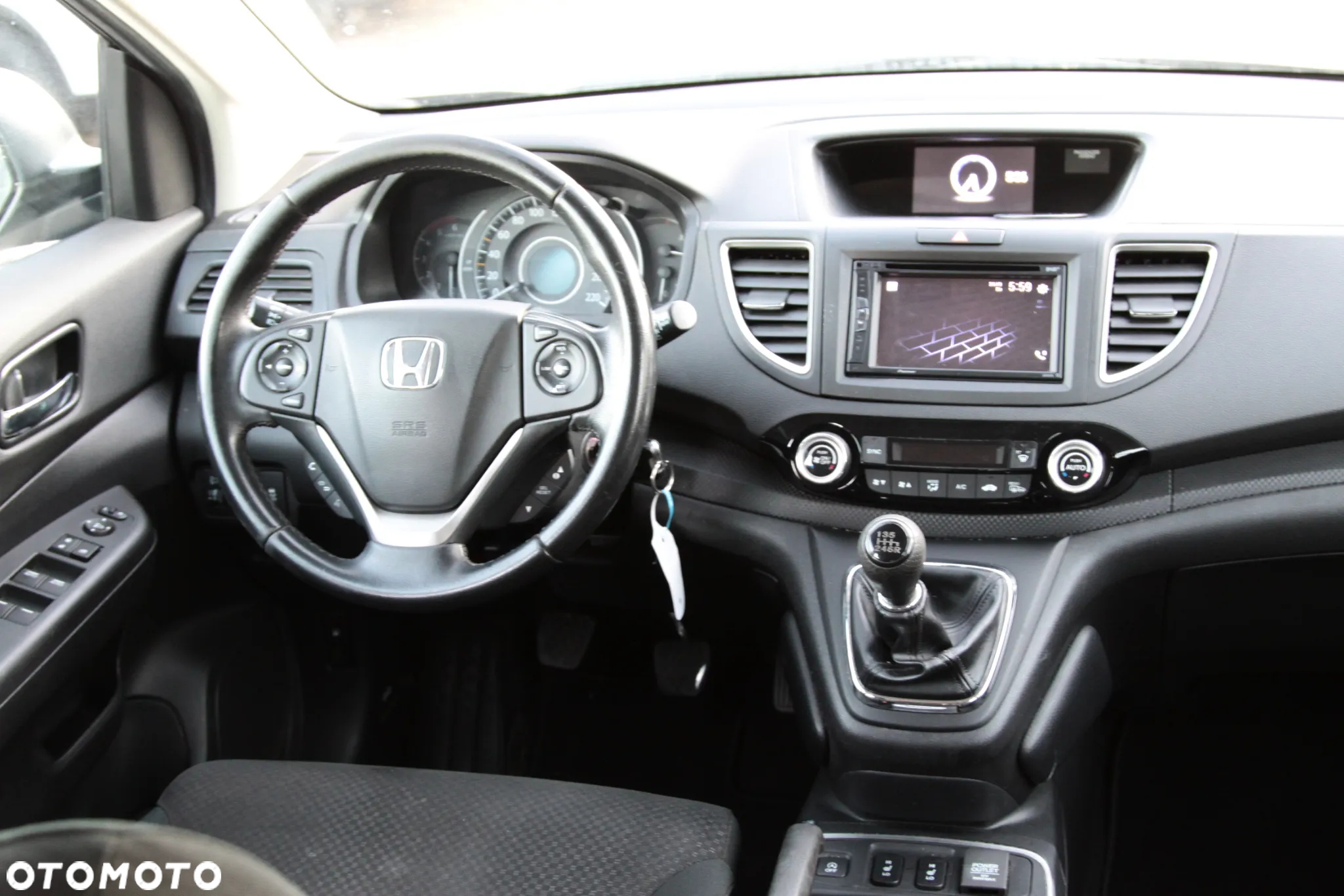 Honda CR-V 1.6i DTEC 2WD Elegance - 15
