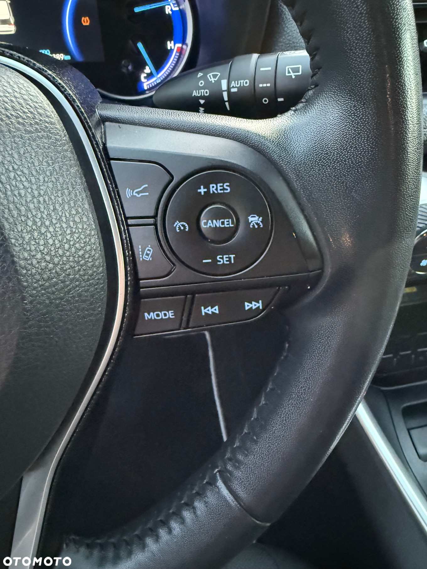 Toyota RAV4 2.5 Hybrid Comfort 4x4 - 12
