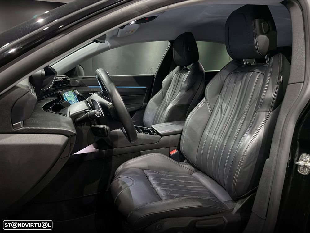 Peugeot 508 1.6 Hybrid Allure Pack e-EAT8 - 16