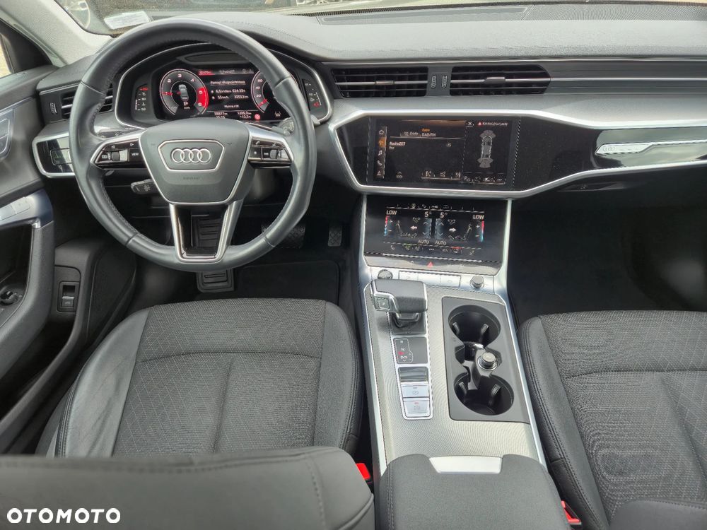 Audi A6 Limousine 35 TDI mHEV S tronic - 29