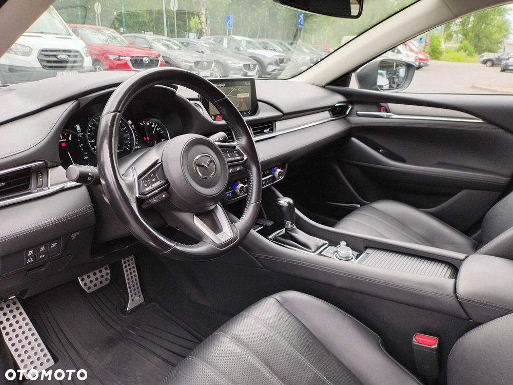 Mazda 6 2.5 SkyPrestige - 12