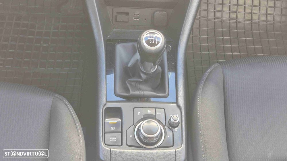 Mazda CX-3 1.8 Sky.Evolve Navi - 11