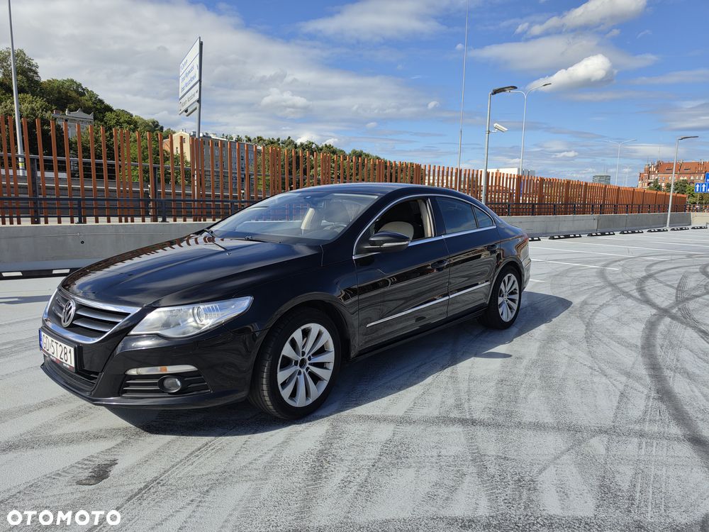 Volkswagen CC 2.0 TDI BlueMotion Technology - 5