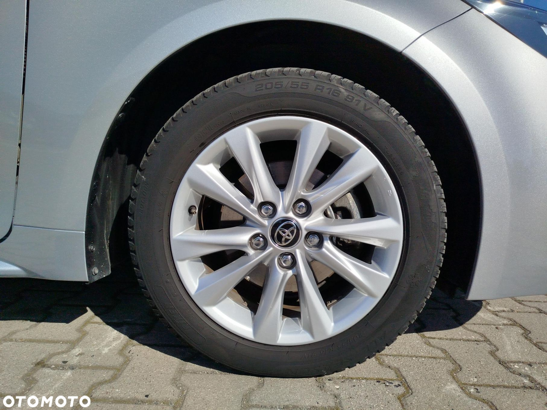 Toyota Corolla - 17