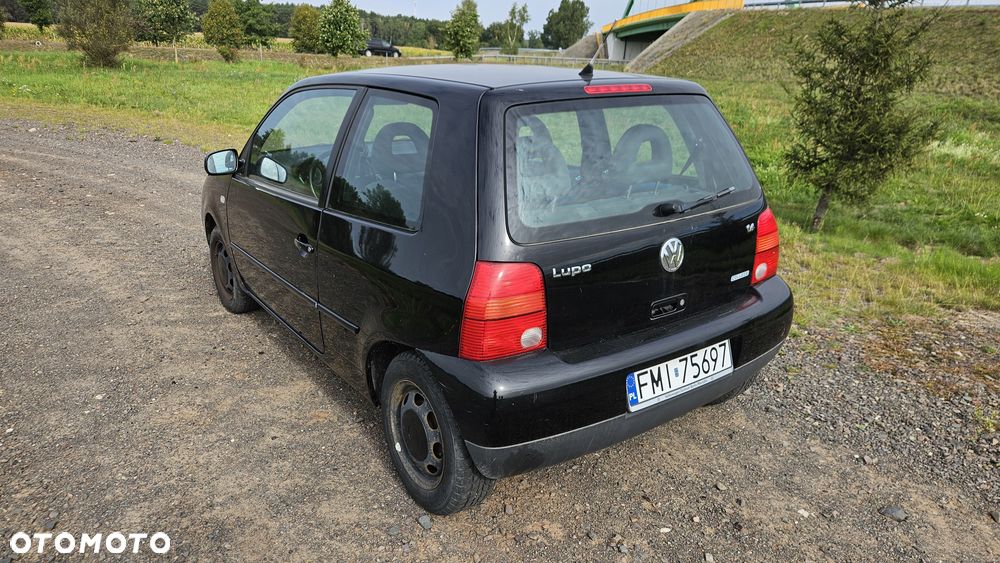 Volkswagen Lupo - 4