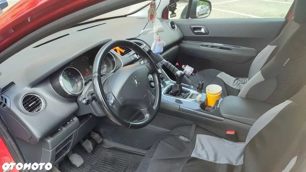 Peugeot 3008 - 2