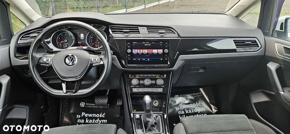 Volkswagen Touran 1.5 TSI EVO Highline DSG - 15