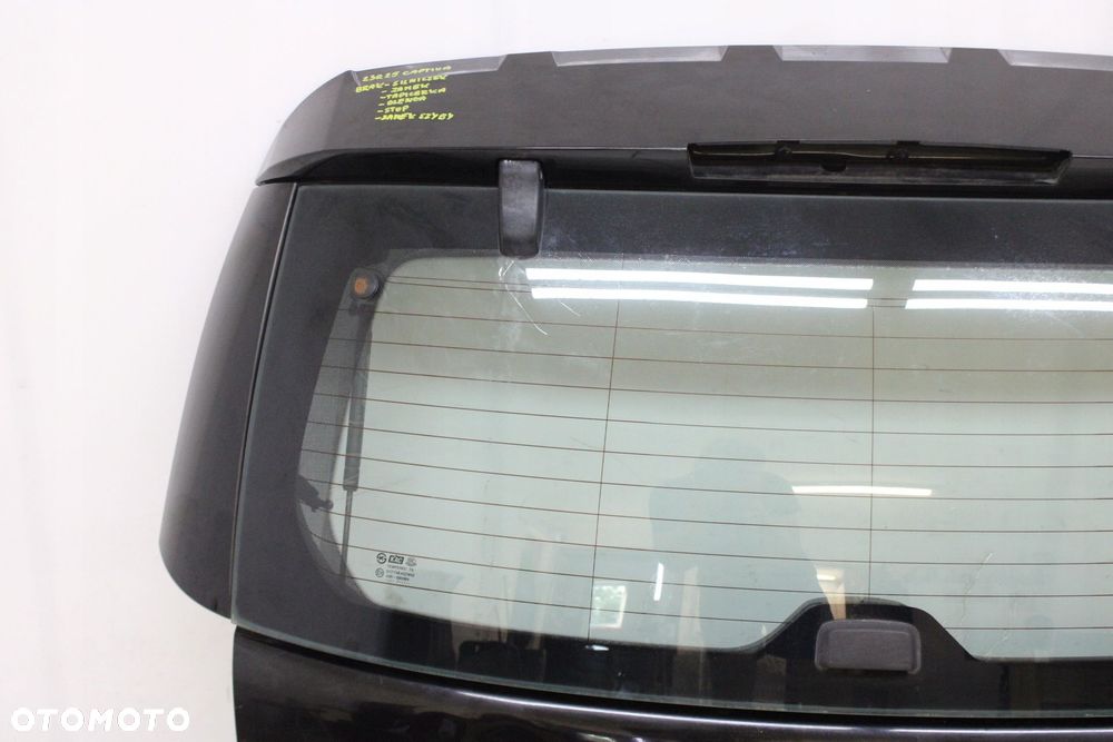 CHEVROLET CAPTIVA I 2006R- KLAPA BAGAŻNIKA TYŁ TYLNA GAR - KOD LAKIERU - 3