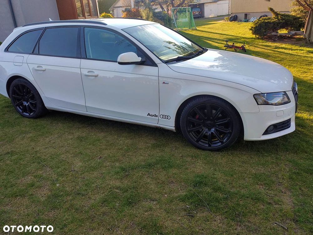 Audi A4 Avant 2.0 TDI - 1