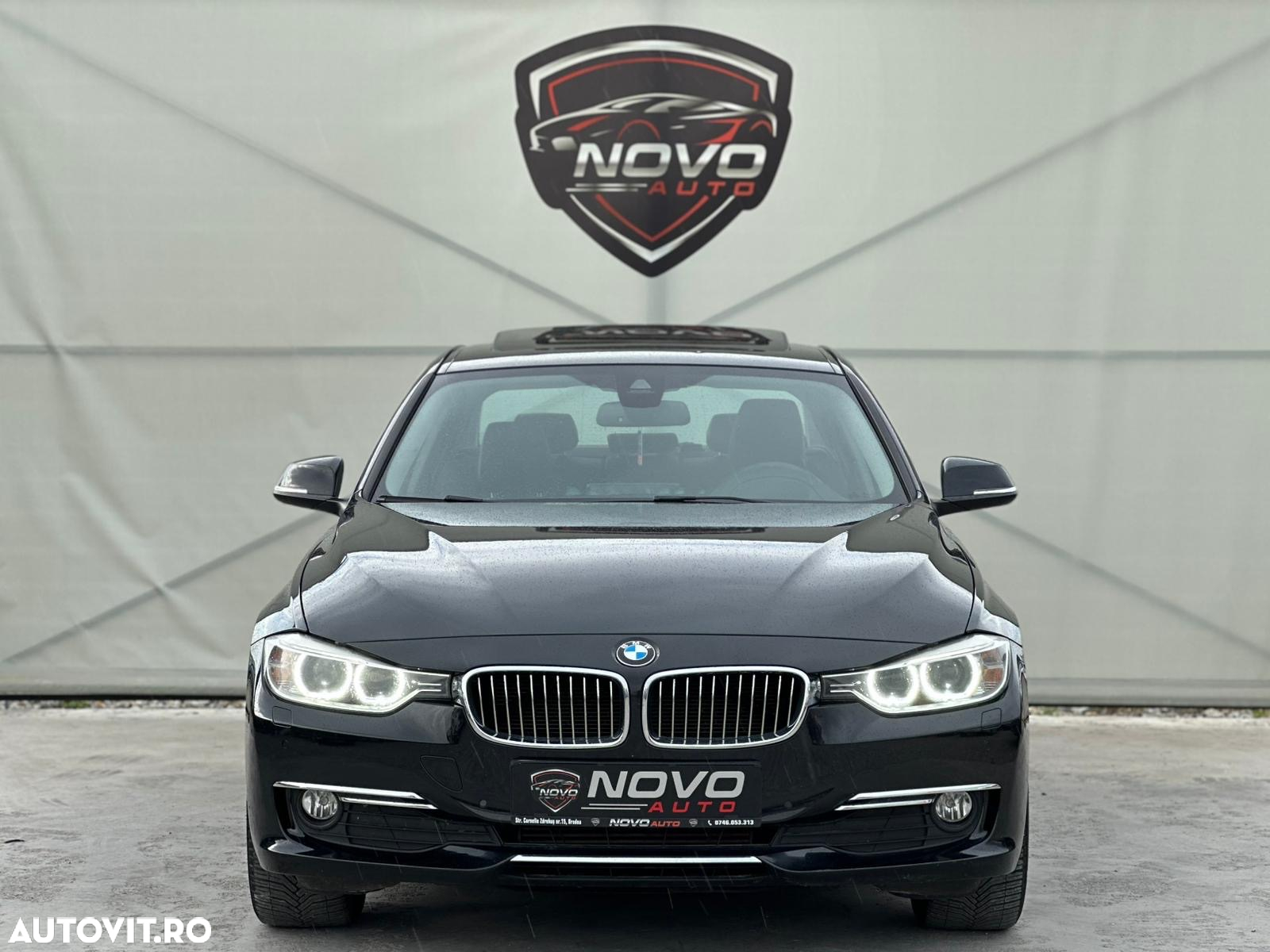 BMW Seria 3 320d xDrive Aut. Luxury Line - 3