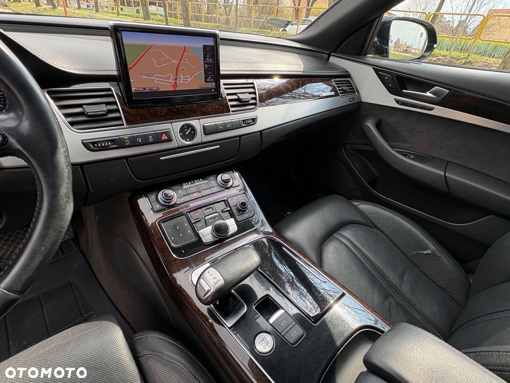 Audi A8 4.2 TDI L Quattro - 10