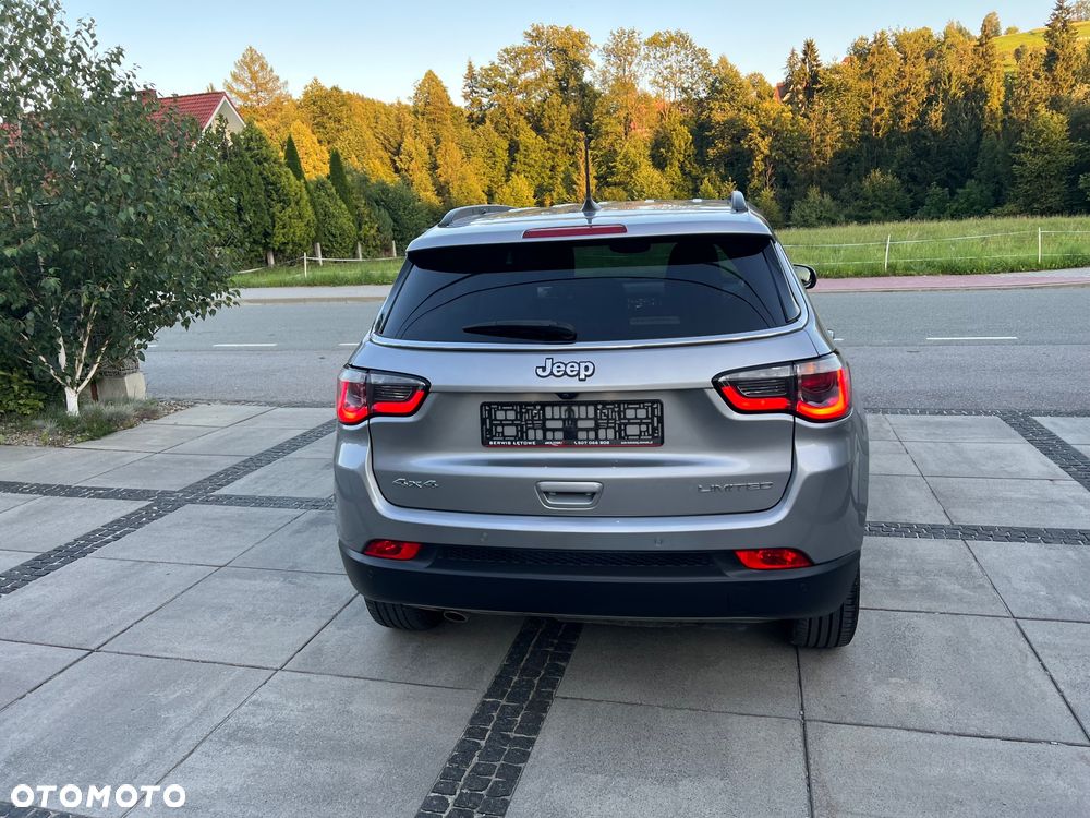 Jeep Compass 2.0 MJD Limited 4WD S&S - 6