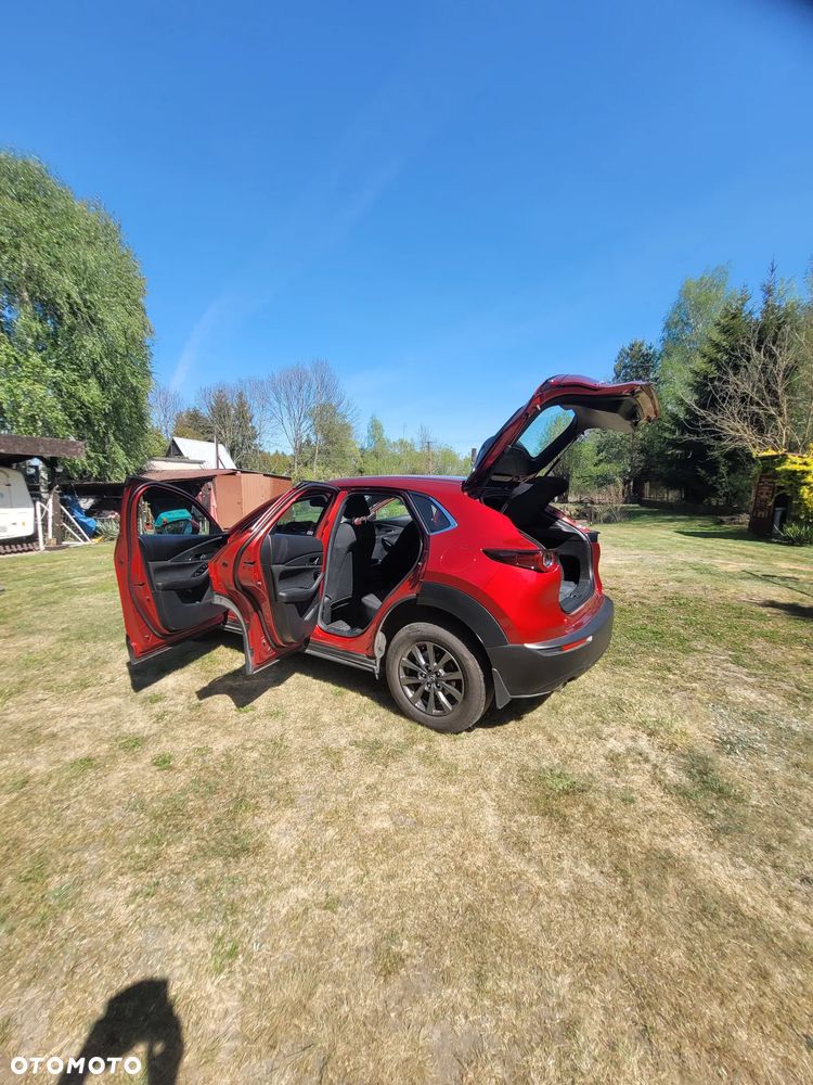 Mazda CX-30 2.0 mHEV Kanjo 2WD - 20