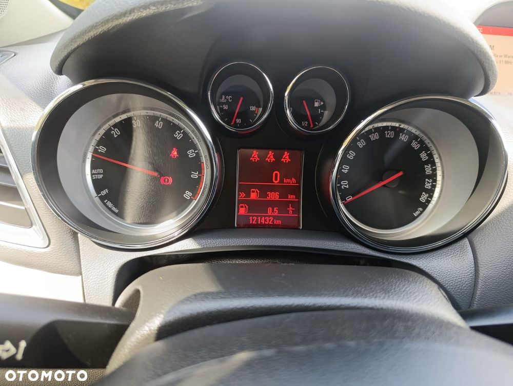 Opel Mokka 1.4 T Cosmo S&S 4x4 EU6 - 27