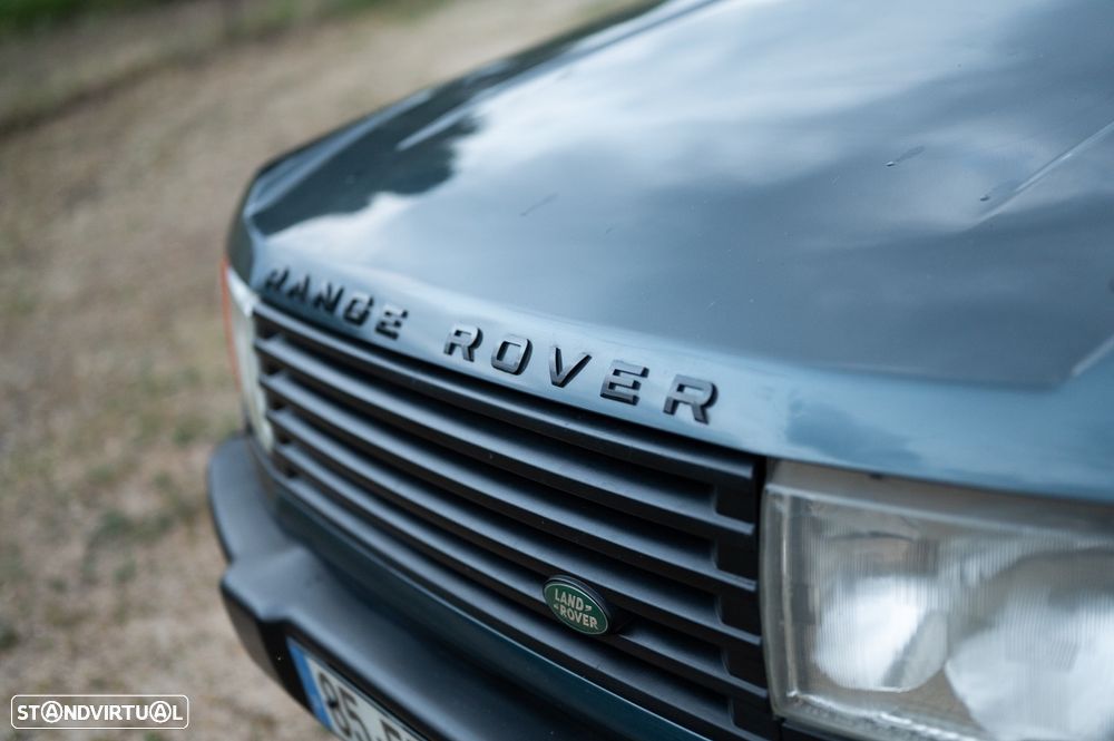 Land Rover Range Rover 2.5 DT - 8