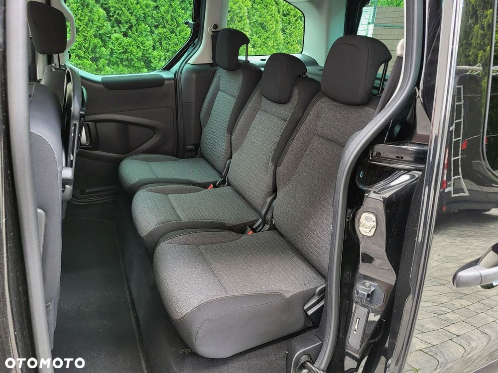 Citroën Berlingo - 13
