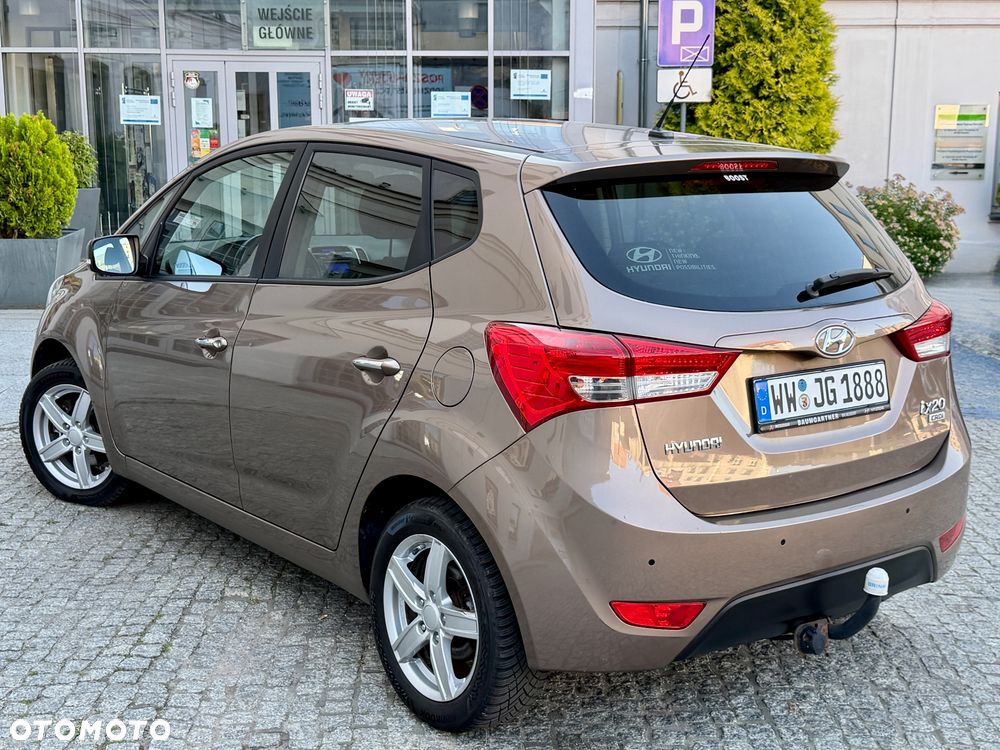 Hyundai ix20 1.4 CRDi Premium - 4