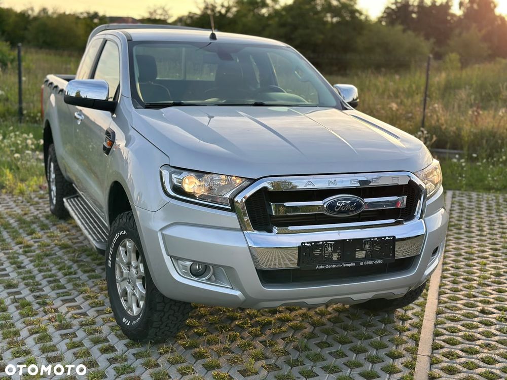 Ford Ranger XLT - 2