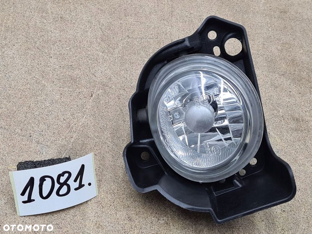Halogen prawy Mazda 3 - 6
