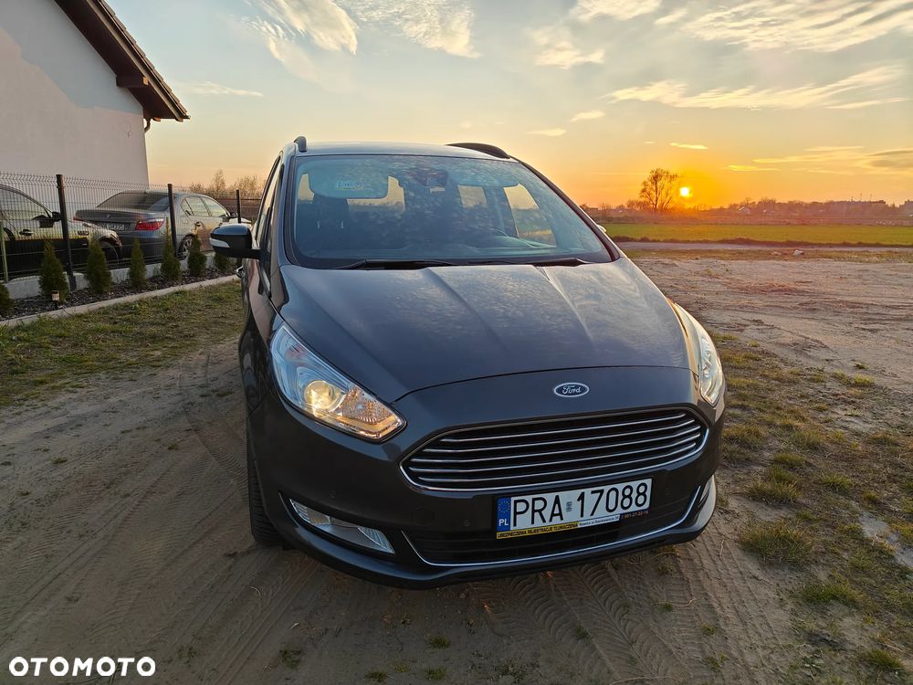 Ford Galaxy 2.0 TDCi Titanium - 4