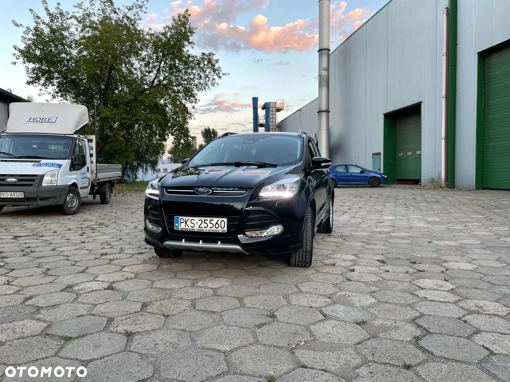Ford Kuga 2.0 TDCi 4WD Titanium Plus - 4