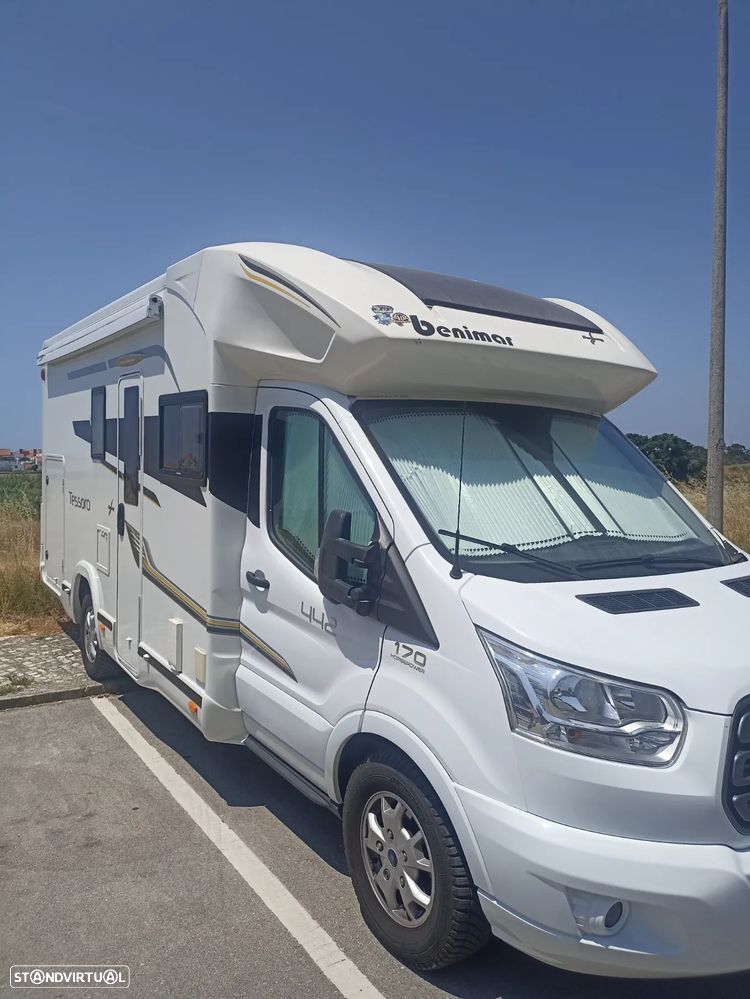 Benimar Tessoro Tessoro 442 - 3