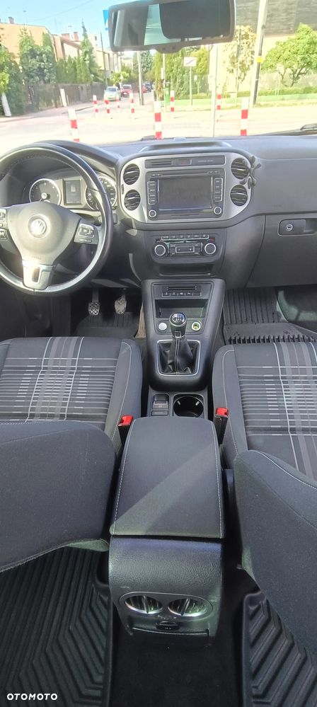 Volkswagen Tiguan 2.0 TDI CityLine - 13