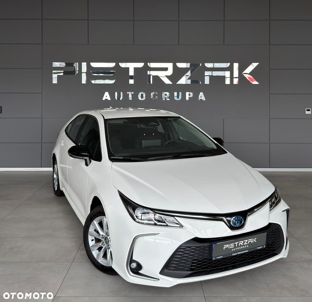 Toyota Corolla 1.8 Hybrid Comfort - 2