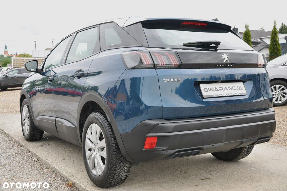 Peugeot 3008 1.2 PureTech Active Pack S&S - 12