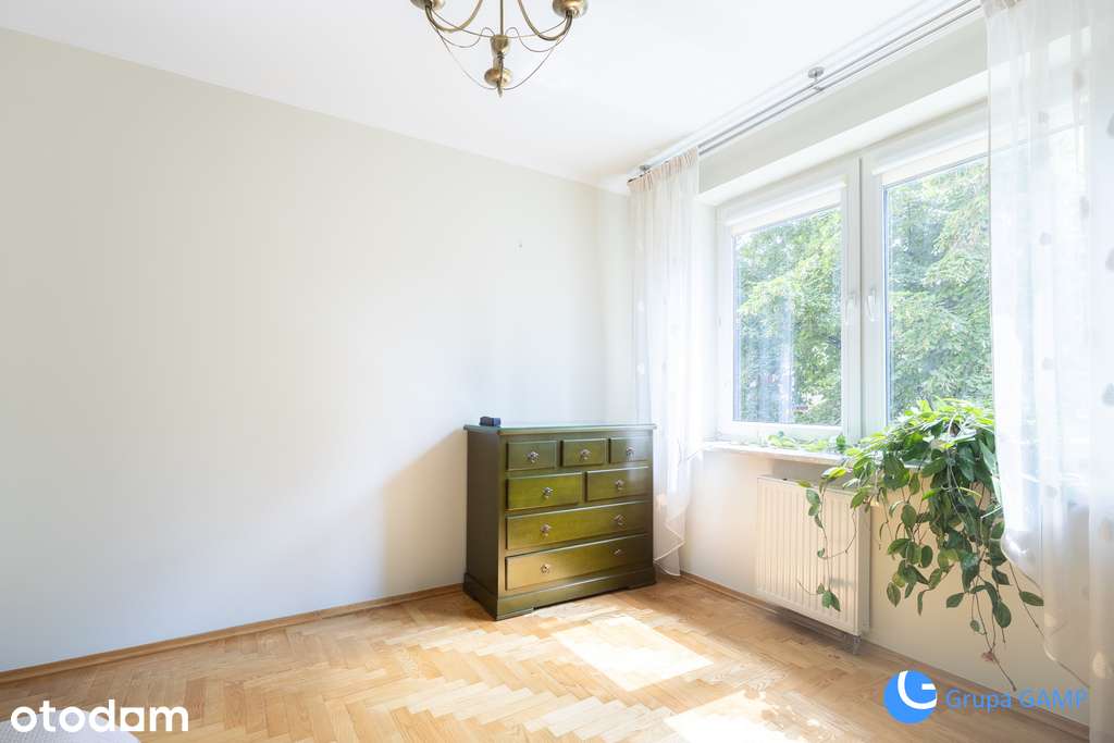 Słoneczne 2 pok. z balkonem | 51 m2 | Grzegórzecka