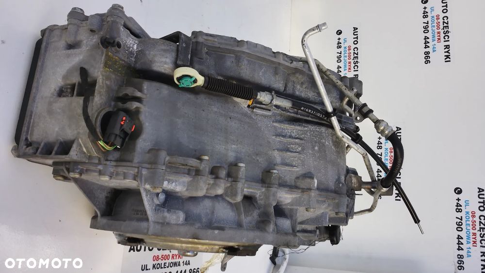 Mercedes B Klasa W245 W169 Skrzynia Biegów AUTOMAT Automatyczna - 8