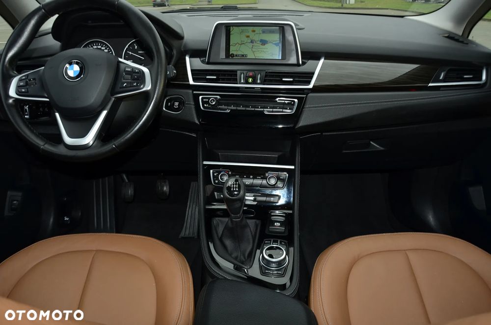 BMW Seria 2 216d GT Luxury Line - 25