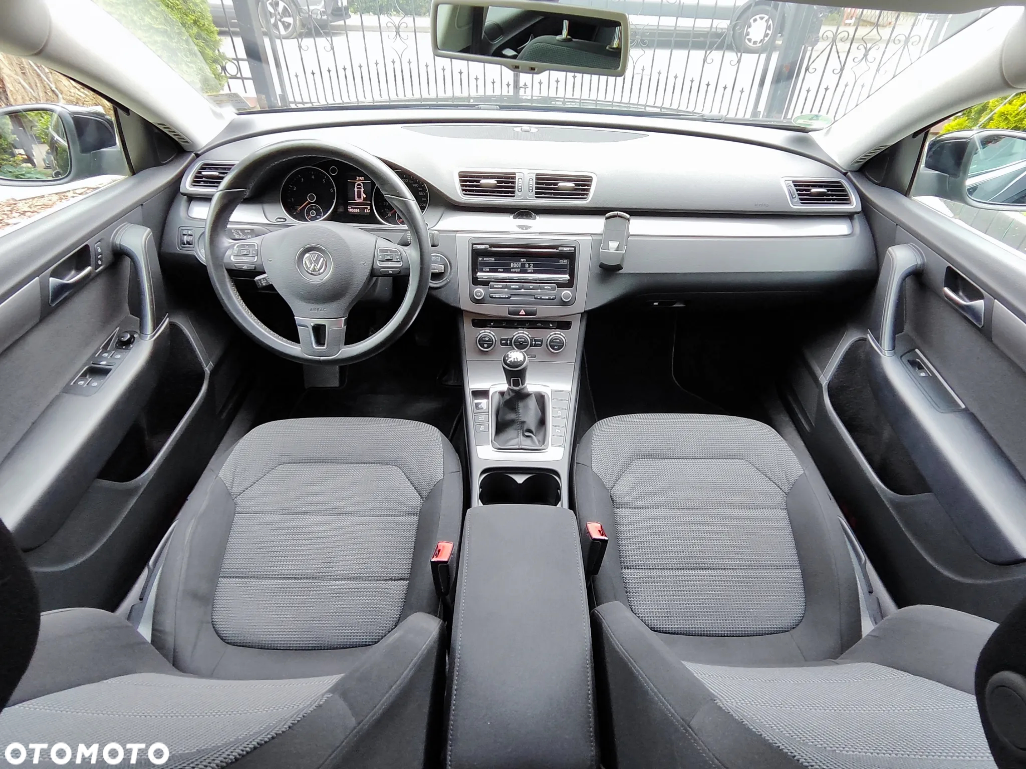 Volkswagen Passat Variant 1.4 TSI BlueMotion Technology Comfortline - 13